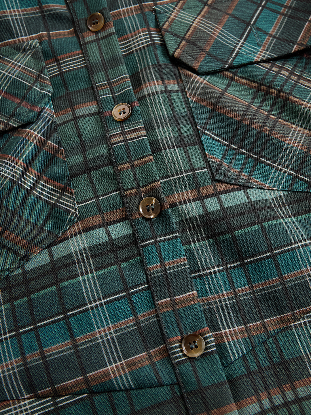 Women’s Plaid Shirt Dress