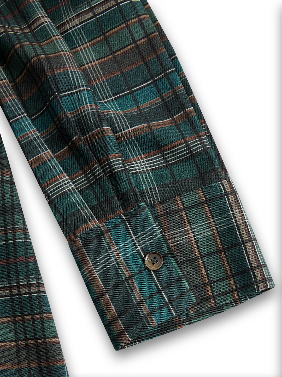 Women’s Plaid Shirt Dress