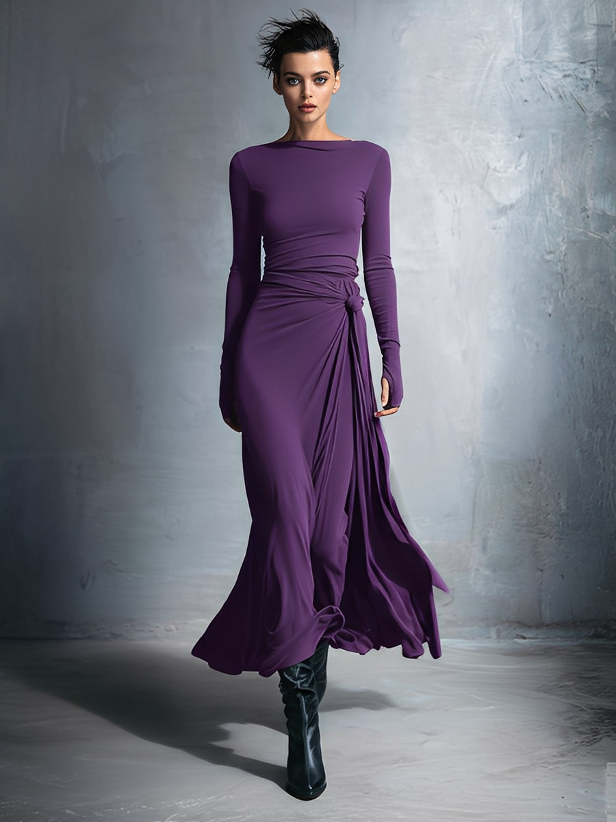 Purple / 2XL