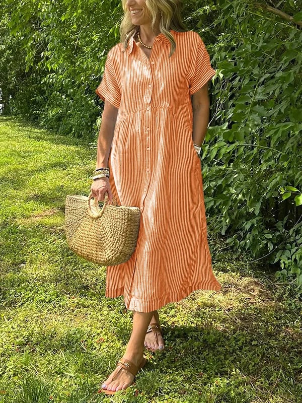 Orange / UK 18/20 (3XL)