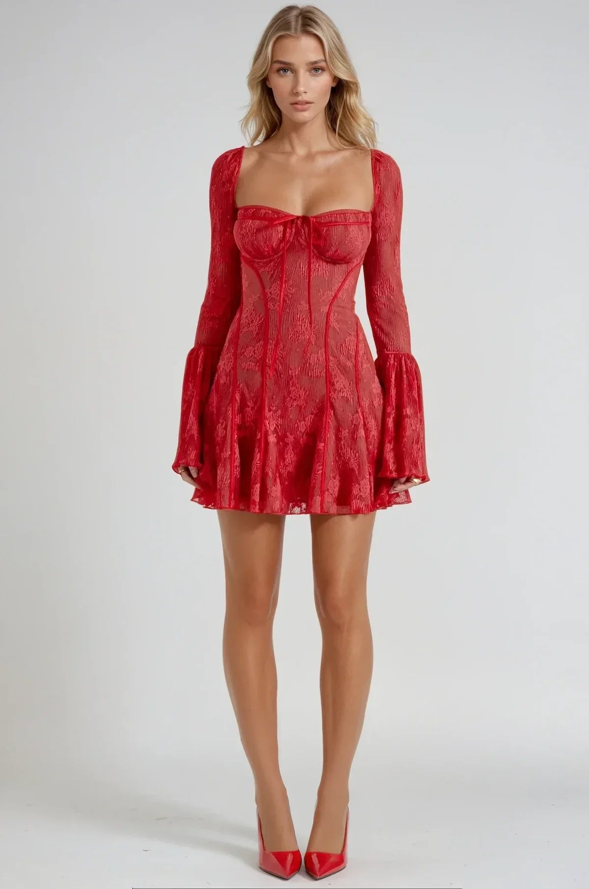 Red / L