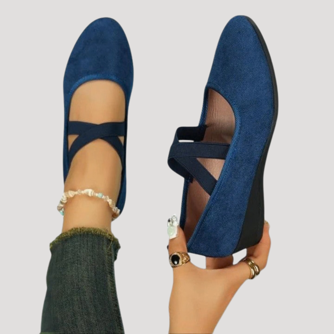 Women’s Mary Jane Wedge Shoes