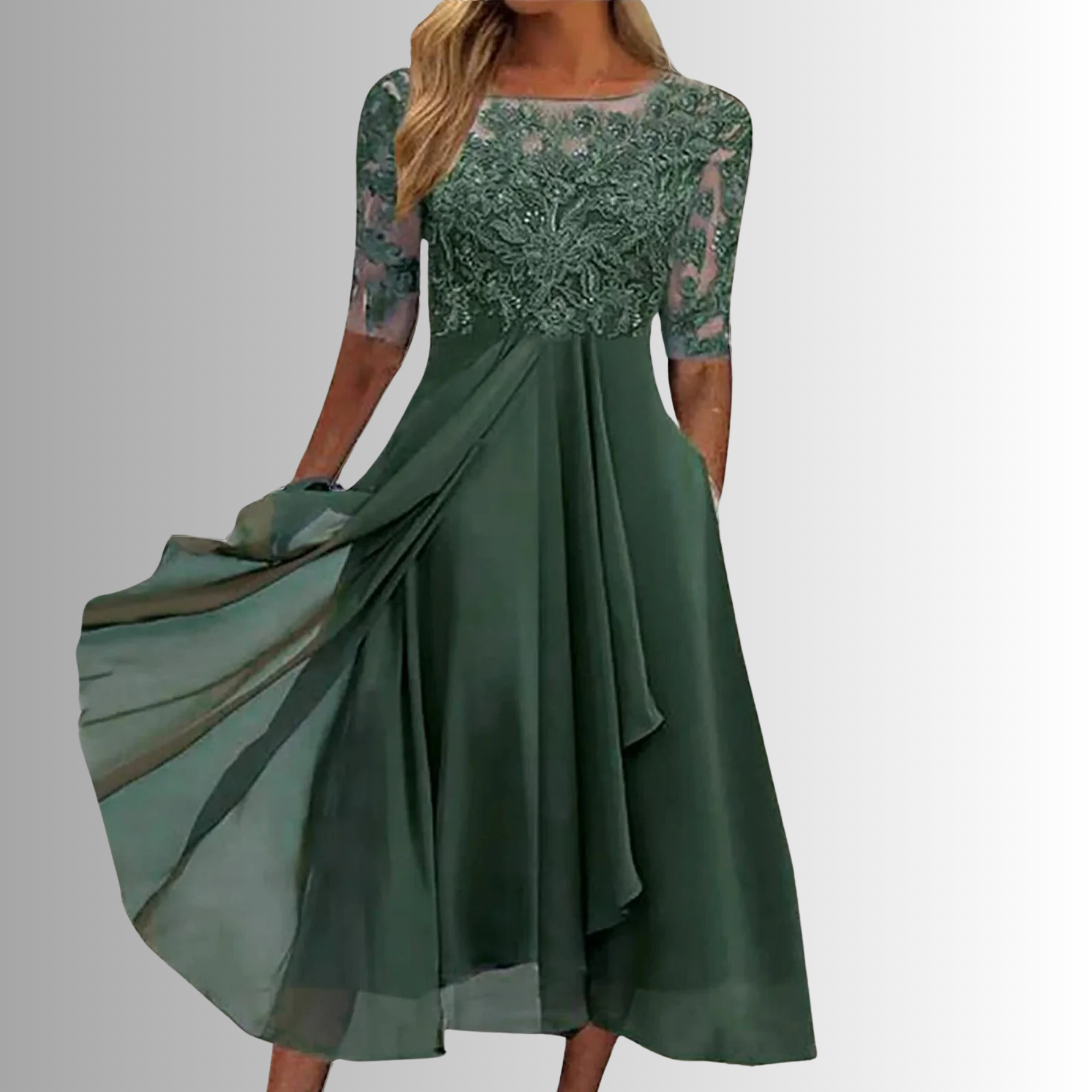 Green / 2XL