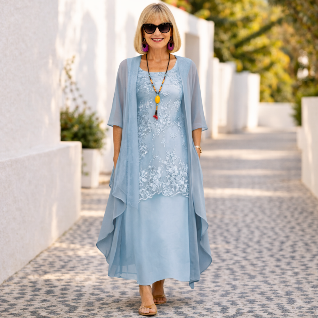 Sky Blue / 5XL