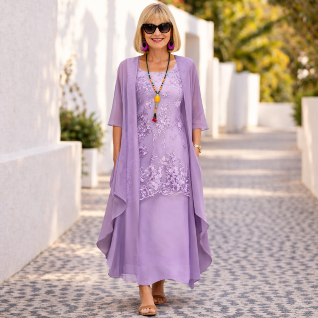 Purple / 5XL