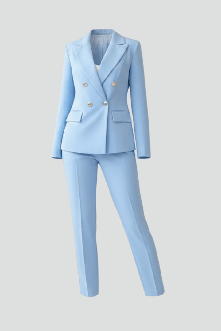 Women's Blazer & Trouser Set