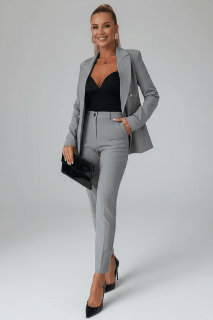 Women's Blazer & Trouser Set