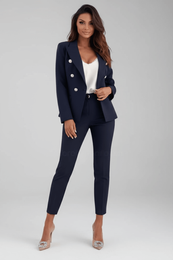 Women's Blazer & Trouser Set