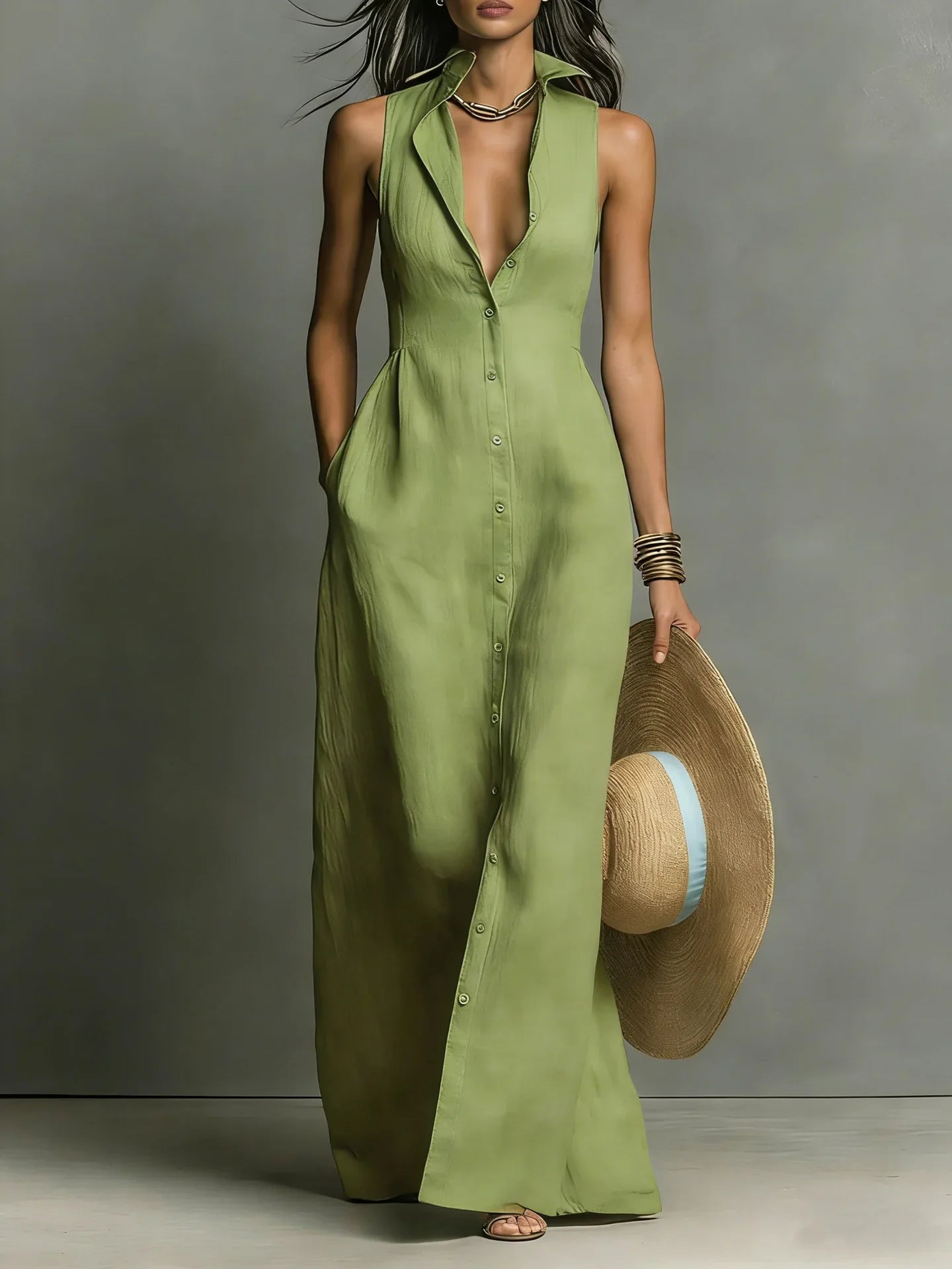 Army Green / 2XL