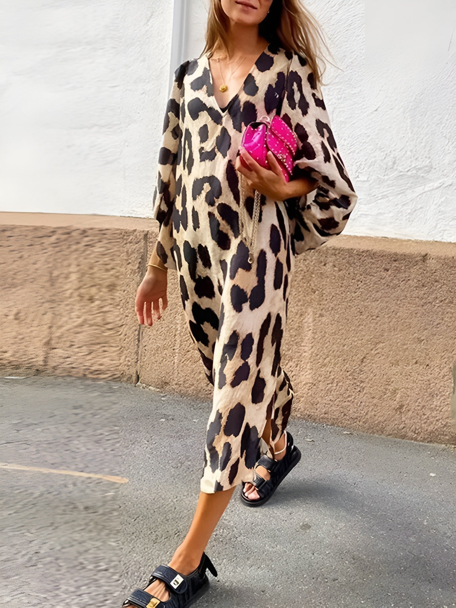 Leopard Print 1 / UK 16/18 (2XL)