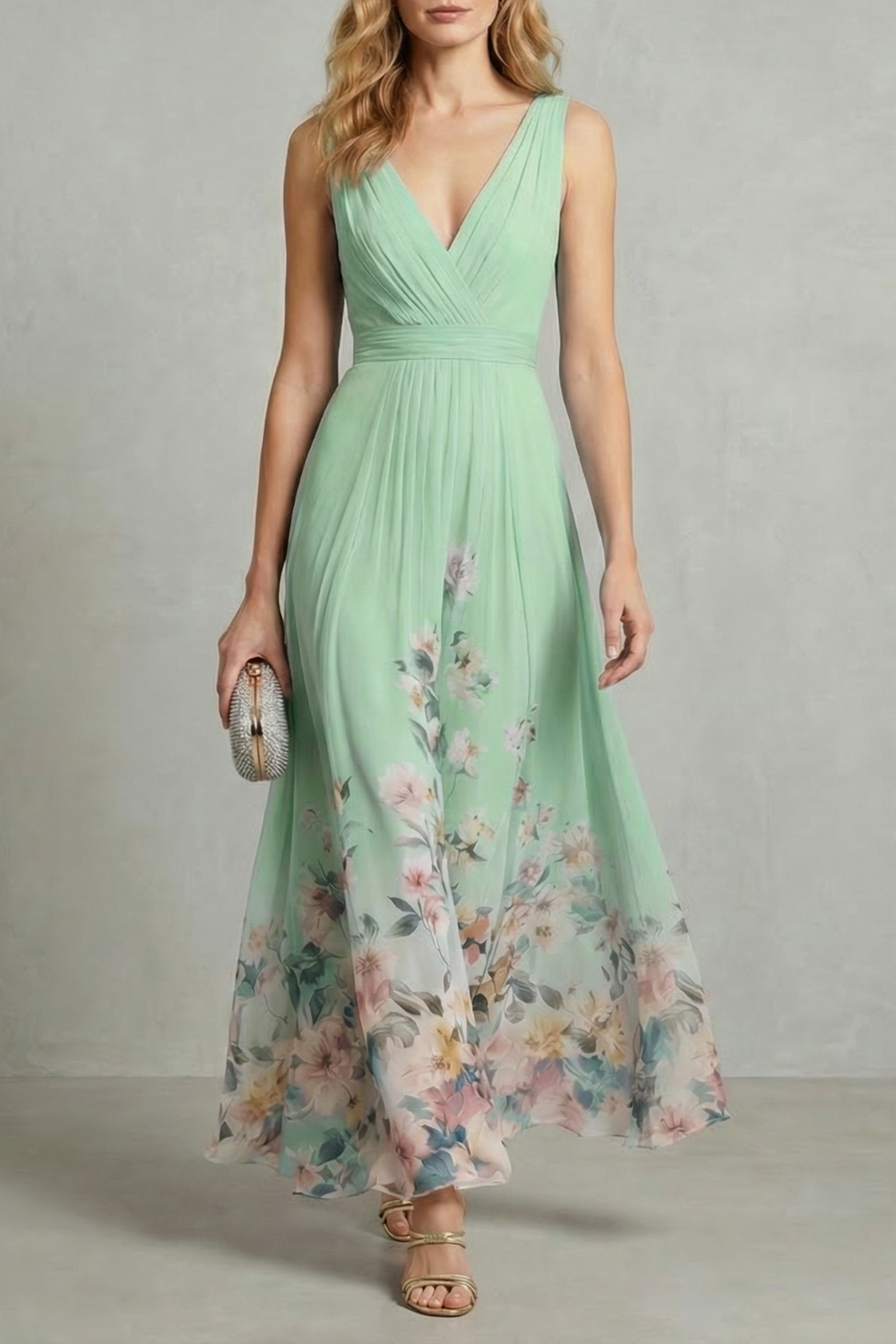 Light Green / 2XL