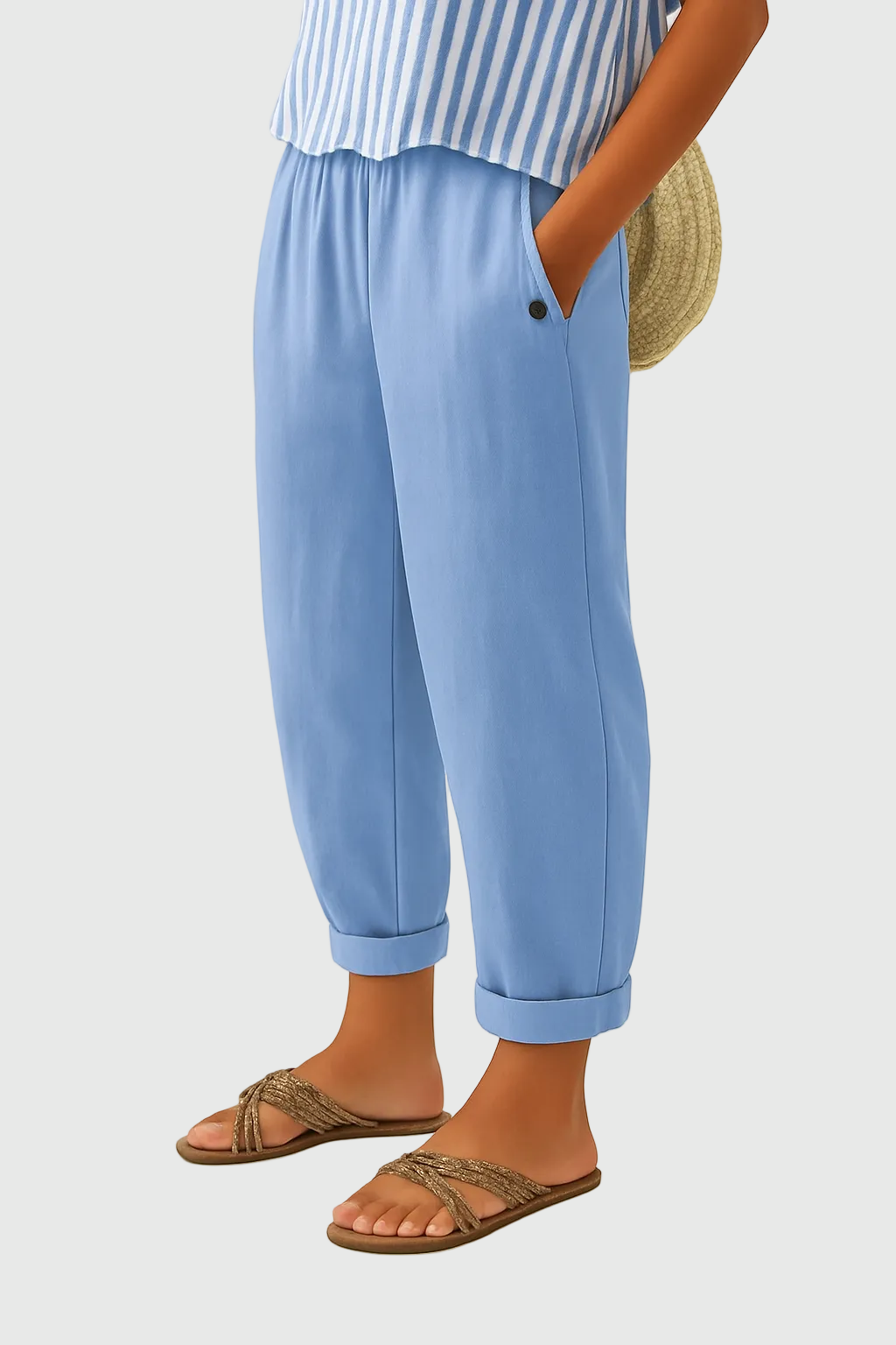 Light Blue / 5XL