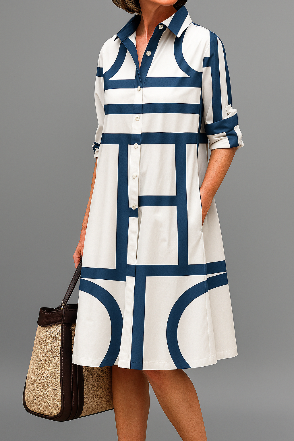 Women’s Midi Dress