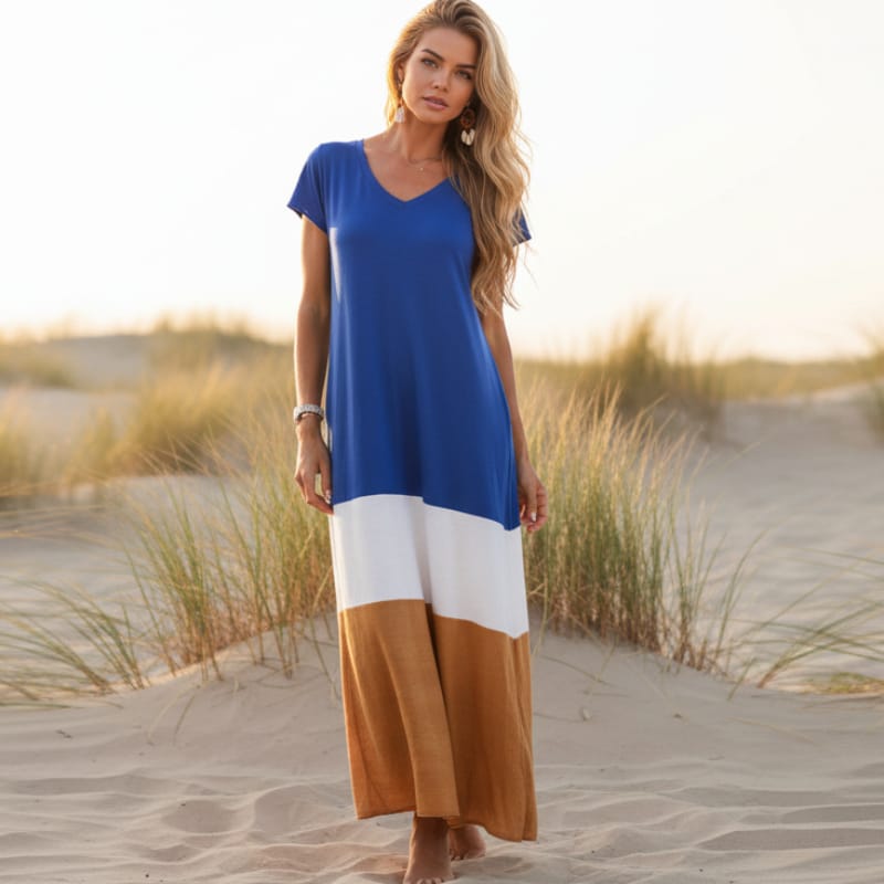 Blue / 5XL