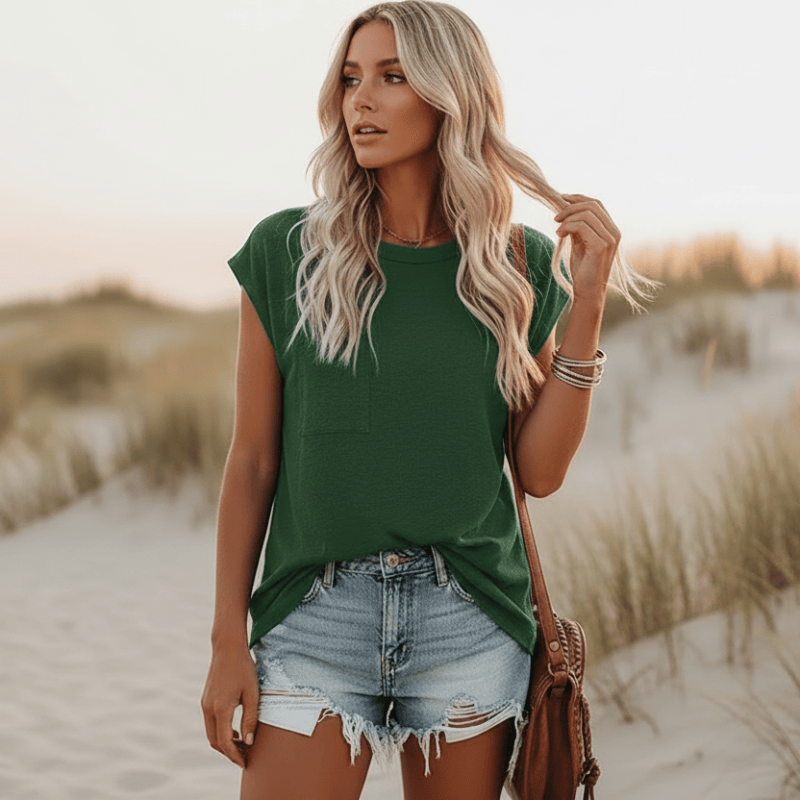 Green / 3XL