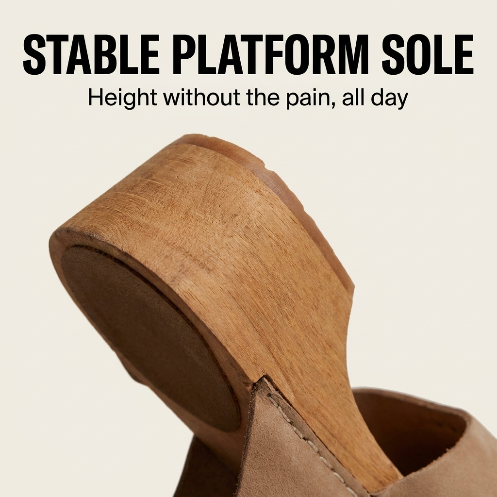 Women's Closed-Toe Comfort Sandals