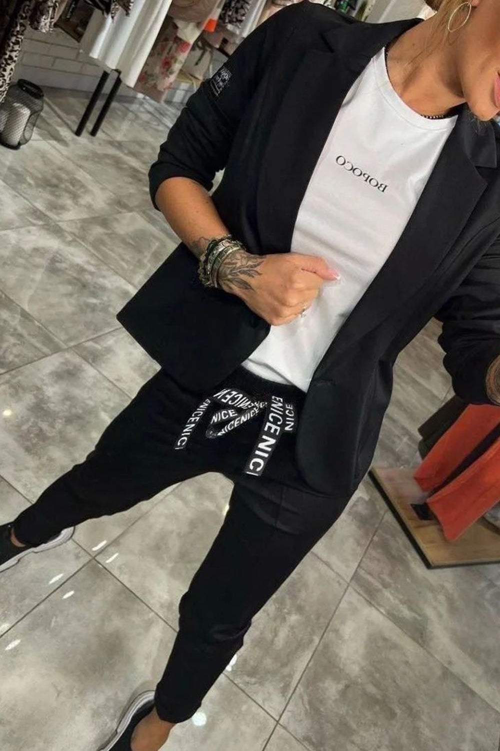 Black / 3XL