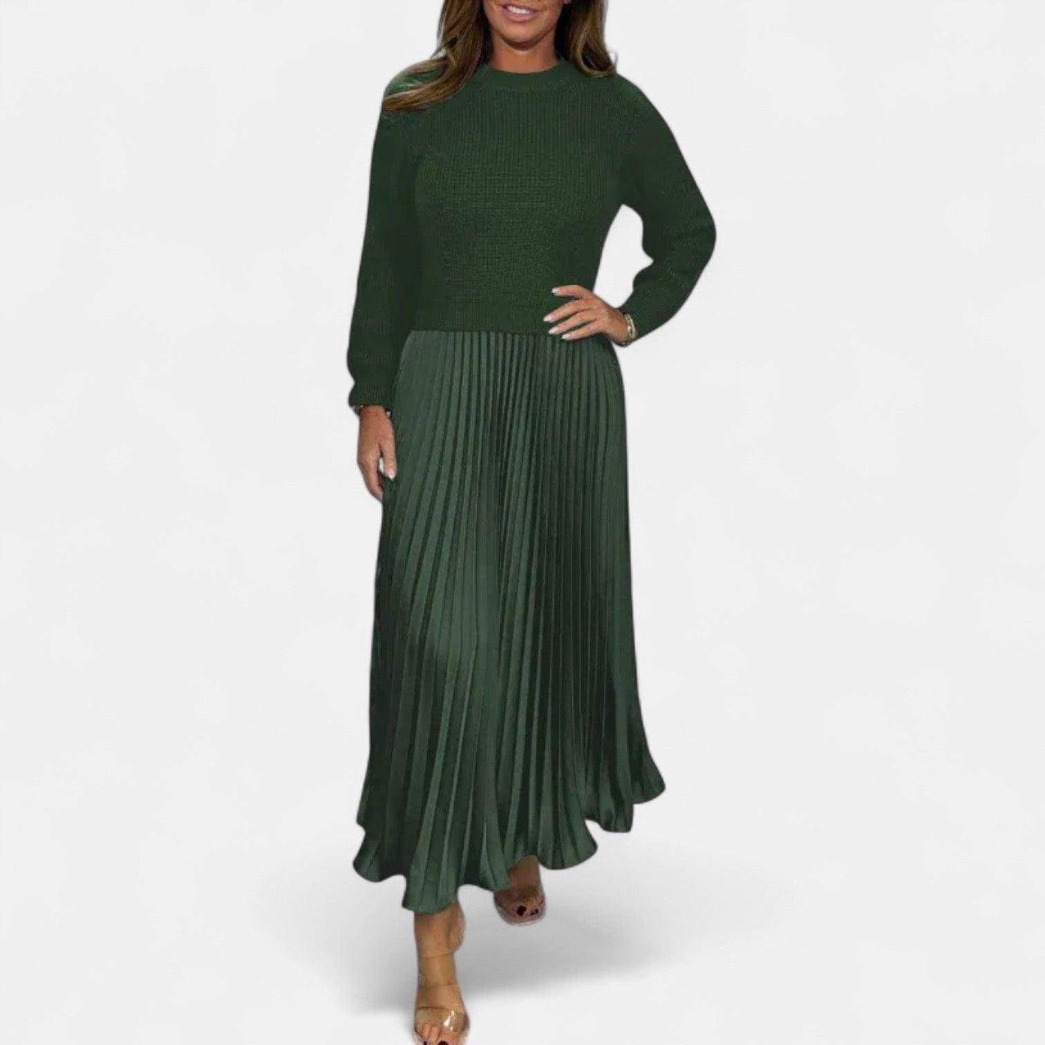 Green / 3XL