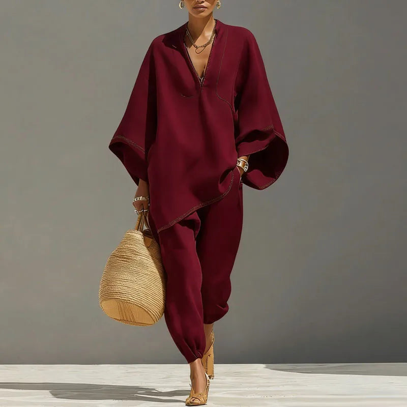 Burgundy / 2XL