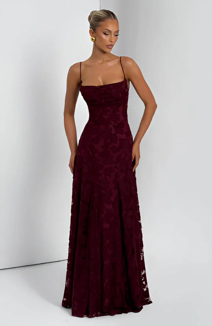 Burgundy / XL